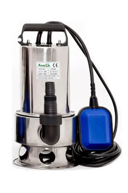 TYC7M83WAN172900028782910 Watershut 1000 Mm Duvar Şelalesi + 900 Watt Dalgıç Pompa Seti