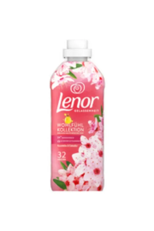 TYCJ47CG4N171371072605283 Lenor Cherry Blossom & Precious Sage Çamaşır Yumuşatıcısı 800 Ml 32 Yıkama