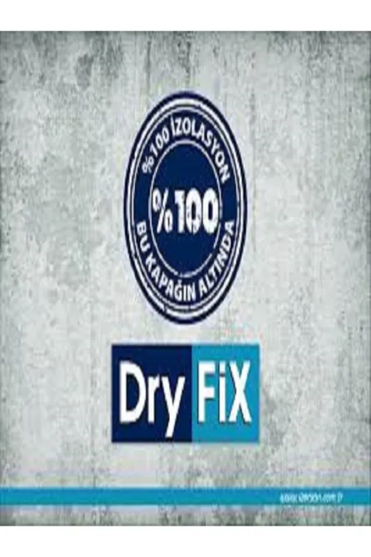 TYCYSIVIFN169686176395103 Dryfix Izolatör Elastomerik Beyaz Su Yali