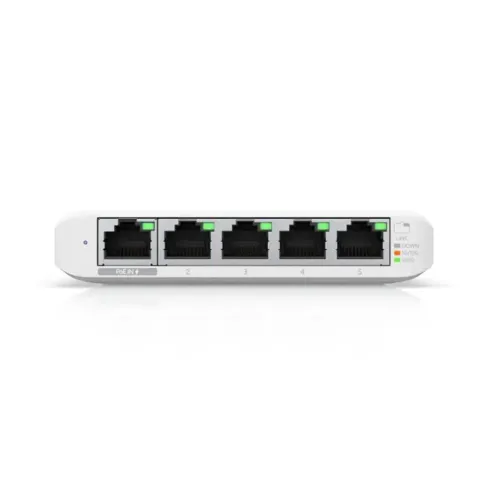 Ubiquiti UniFi USW Flex Mini 5 Port Gigabit Switch