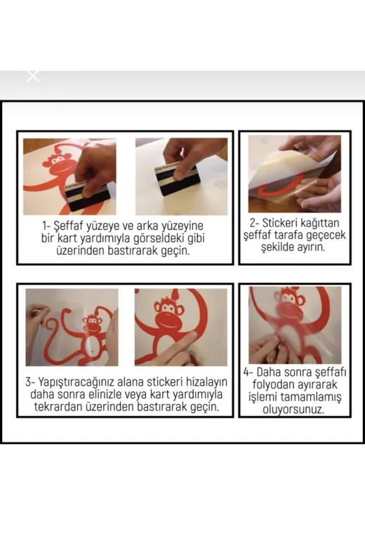 Üçel 839393938 “Olacak O Kadar” Yapişkanli Araç Sticker Yazi-Araç Arkasi Yazi-Oto Cam Etiket Sticker Yazi