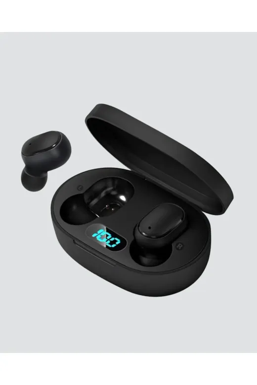 UCUZTEKNO TYC1F6161N177644262139551 Preminyum Kablosuz Bluetooth Kulaklık – Gürültü Önleyici, Suya Dayanıklı, Mikrofonlu, Uzun Pil Ömürl