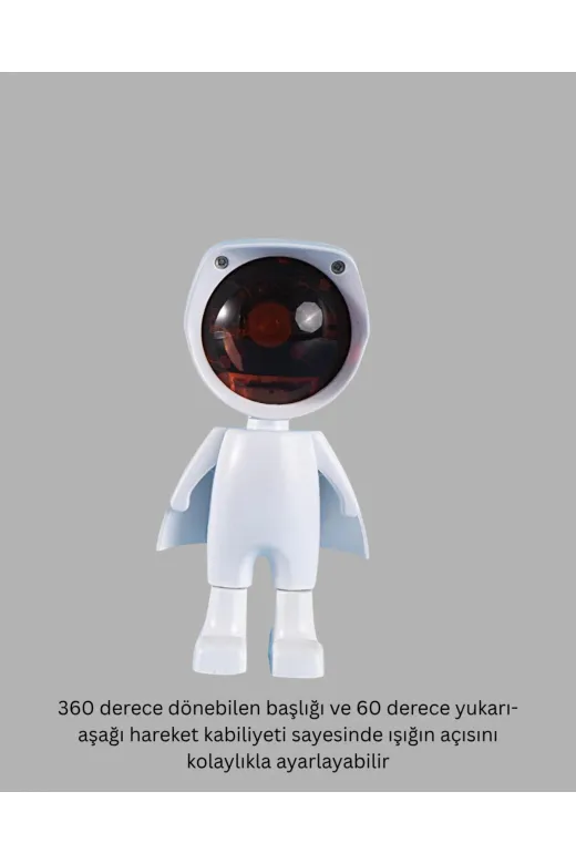 UCUZTEKNO TYC6D2C8A2392CA5E19E50E06 Usb Şarjlı Taşınabilir Gün Batımı Projektör Lambası