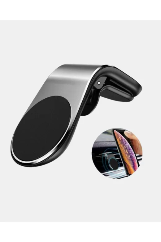 UCUZTEKNO TYC7EEAB19DC596EB87A06E03 Trendlia Manyetik Araç Telefon Tutucu 360° Dönebilen Ve Sarsıntısız Güçlü Mıknatıslı