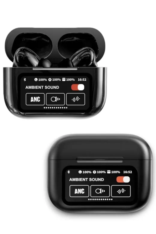 UCUZTEKNO TYC8658E6CA69E95024BDA702 L58 Siyah Ekranli Airpods Pro