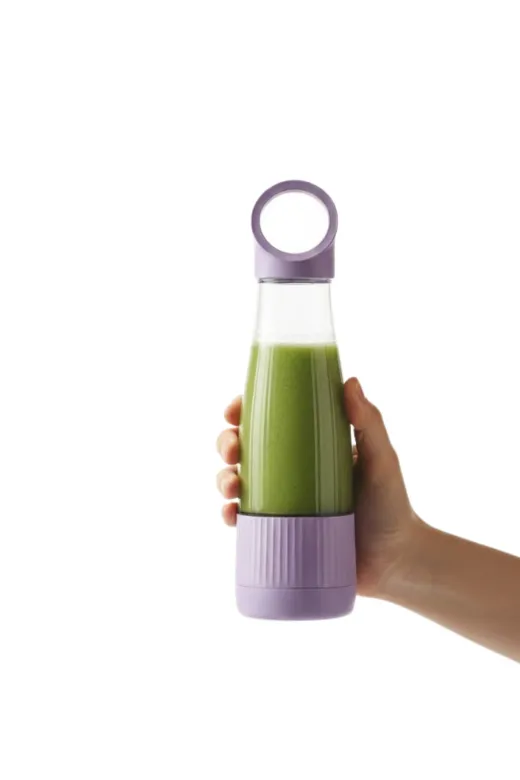 UCUZTEKNO TYC883ADDE06DE788D2FB5C00 Sağlıklı Yaşam İçin 400 Ml Taşınabilir Blender