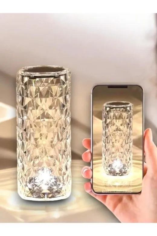 UCUZTEKNO TYCD3C09B070C2993CE815309 Trendlia Kristal Lamba