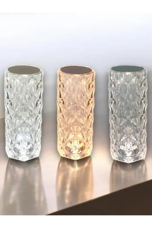 UCUZTEKNO TYCD3C09B070C2993CE815309 Trendlia Kristal Lamba