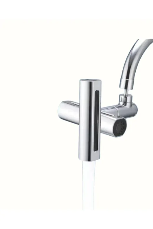 UCUZTEKNO TYCGOCJ56N177644267191995 Preminyum Çok Fonksiyonlu Musluk Başlığı