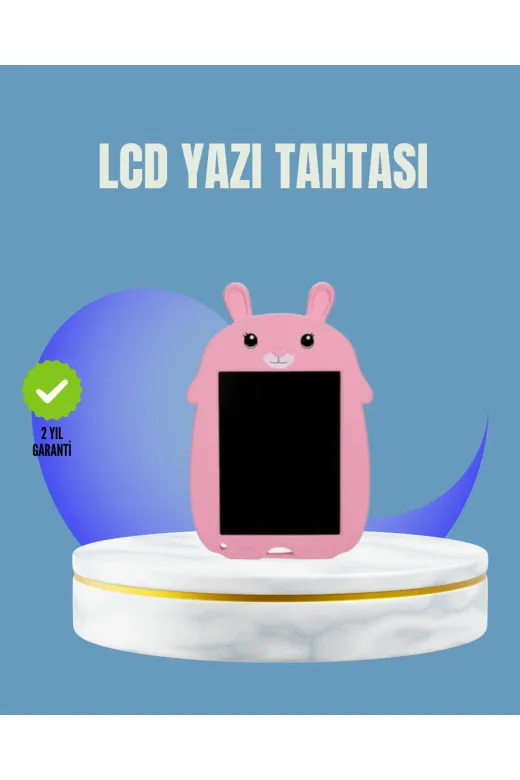 UCUZTEKNO TYCJ6BZN0N176529623856891 Çizim Ve Not Defteri Lcd Tablet | Kağıt Benzeri Yazım Deneyimi
