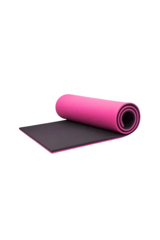 UCUZTEKNO TYCO6XPYMN177644268469545 Preminyum 10 Mm Pilates Ve Egzersiz Matı Kaydırmaz Taban Konforlu Spor Minderi Hafif Taşınabilir