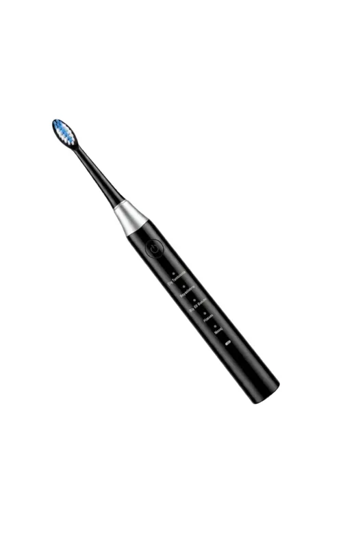 UCUZTEKNO UCZZZAMF13DİŞFIRÇASISİYAH-3 Elektrikli Diş Fırçası Güçlü Ve Ergonomik Kullanım