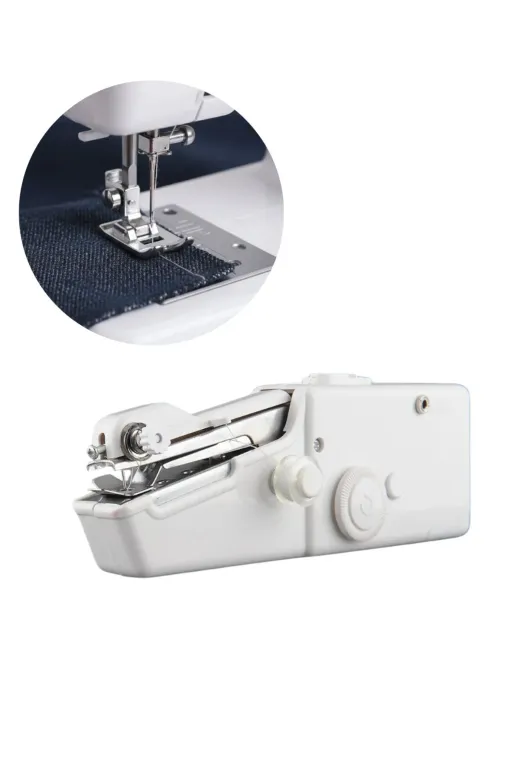 UCUZTEKNO UCZZZELDİKİŞMAKİNESİ-5 Trendlia El Dikiş Makinesi