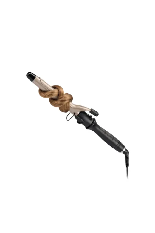 UCUZTEKNO UCZZZHK9550-2 Trendlia Seramik Kaplamalı 25 Mm Saç Maşası Derin Ve Hacimli Dalga
