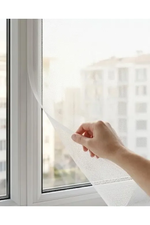 UCUZTEKNO UCZZZPENCERESİNEKLİK-5 Trendlia Pencere Sineklik