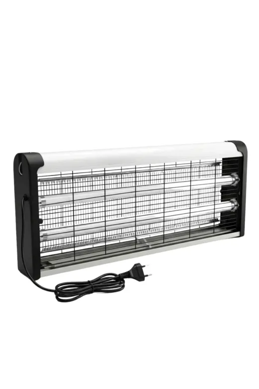 UCUZTEKNO UCZZZPS580SİNEKKOVUCU-4 Ev Balkon Mutfak İçin Elektrikli Sinek Savar 10W Uv Işıklı Lamba