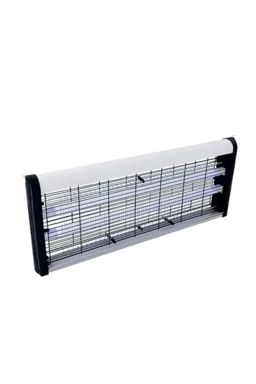 UCUZTEKNO UCZZZPS580SİNEKKOVUCU-4 Ev Balkon Mutfak İçin Elektrikli Sinek Savar 10W Uv Işıklı Lamba