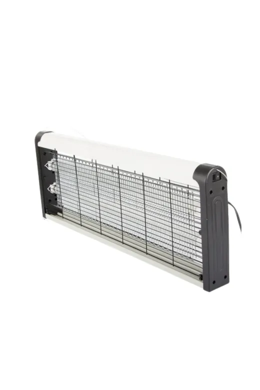 UCUZTEKNO UCZZZPS580SİNEKKOVUCU-4 Ev Balkon Mutfak İçin Elektrikli Sinek Savar 10W Uv Işıklı Lamba