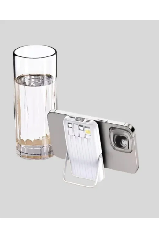 UCUZTEKNO UCZZZPW122 Trendlia Manyetik Kablosuz Powerbank 22.5W Hızlı Şarj Lcd Ekranlı
