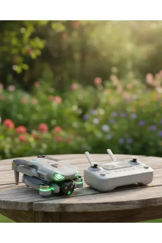 UCUZTEKNO UCZZZR08DRONEE Trendlia Hd Kameralı Drone Ekranlı Kumanda Güvenli Ve Dengeli Uçuş