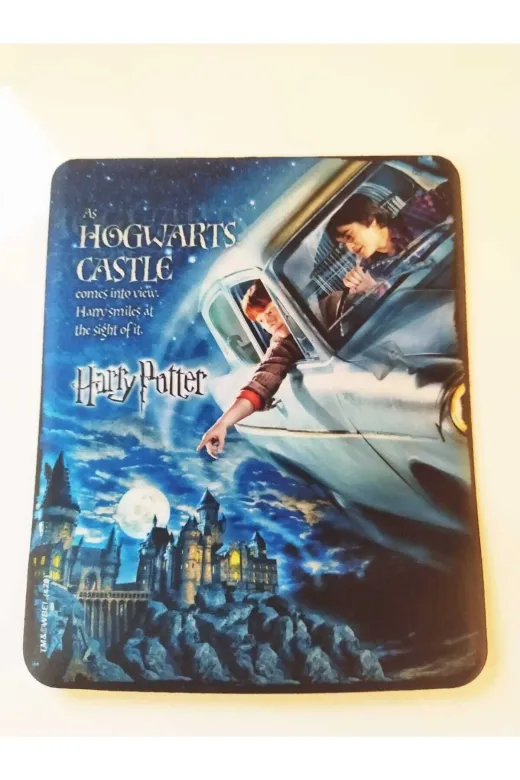Udendors HarryPotterElDestekliMousepad Orjinal Lisanslı Harry Potter El Destekli Mousepad