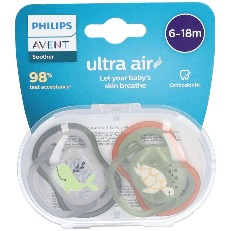 Ultra Air Emzik 6-18 Ay Erkek