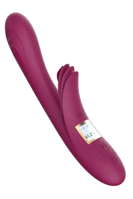 Ultra Realistik İleri Geri Hareketli Isıtmalı Titreşimli Dildo Vibratör Penis 23 Cm