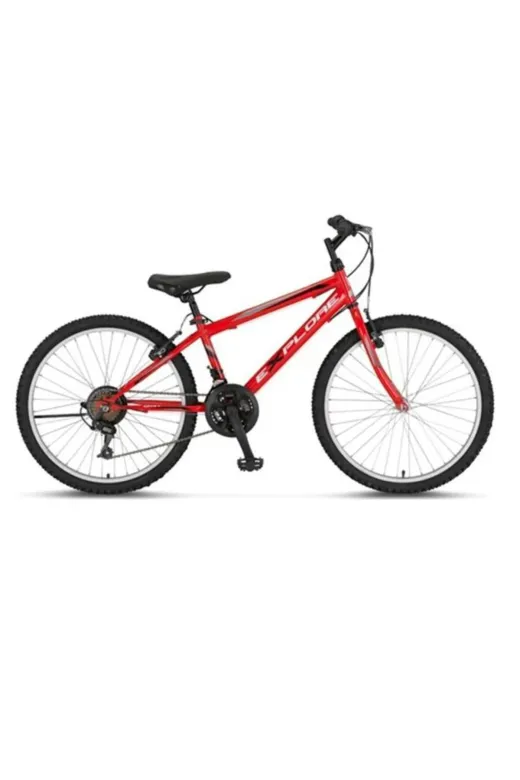 Ümit EXPLORER26MK01 Explorer 26 Jant 21 Vites 16 Kadro Erkek Dağ Bisikleti Kırmızı