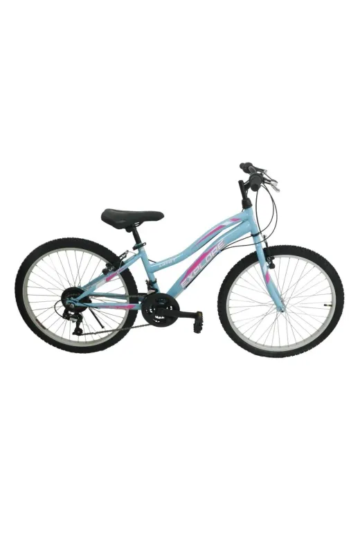 Ümit EXPLORER26TRKZ Explorer 26 Jant 21 Vites 16 Kadro Kadın Dağ Bisikleti Turkuaz