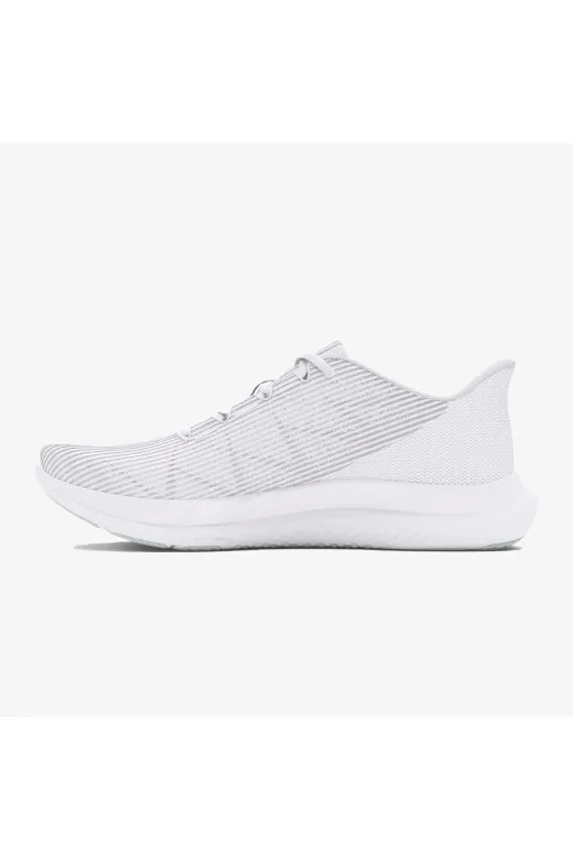 Under Armour 3026999-106 Charged Speed Swift Erkek Beyaz Koşu Ayakkabısı
