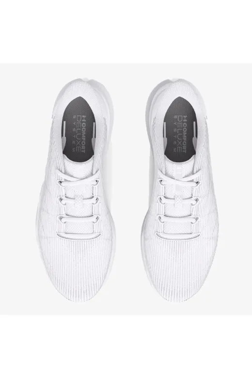 Under Armour 3026999-106 Charged Speed Swift Erkek Beyaz Koşu Ayakkabısı