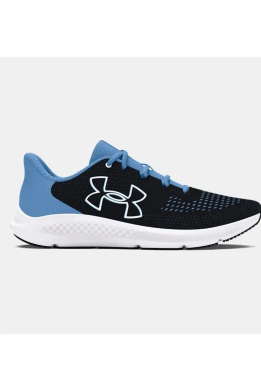 Under Armour Charged Pursuit 3 Big Logo Koşu Ayakkabısı 3026523-004