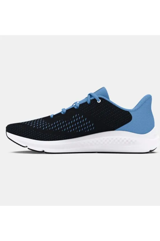Under Armour Charged Pursuit 3 Big Logo Koşu Ayakkabısı 3026523-004