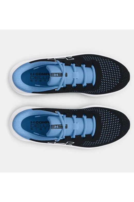 Under Armour Charged Pursuit 3 Big Logo Koşu Ayakkabısı 3026523-004