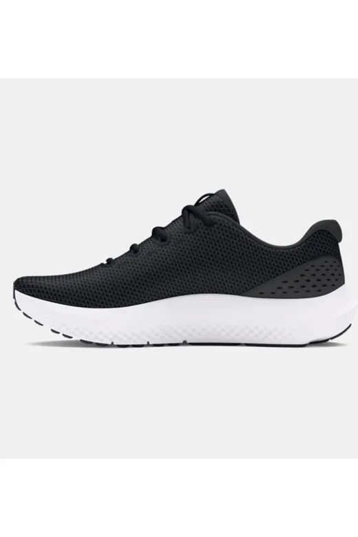 Under Armour TYC6CZB7TN170384250002370 Charged Surge 4 Kadın Koşu Ayakkabısı - Siyah