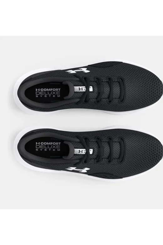 Under Armour TYC6CZB7TN170384250002370 Charged Surge 4 Kadın Koşu Ayakkabısı - Siyah