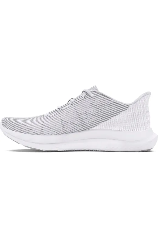 Under Armour TYCC4MBW4N170750243276103 Charged Speed Swift Kadın Gri Koşu Ayakkabısı