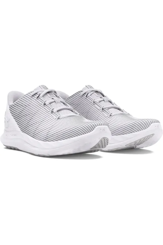 Under Armour TYCC4MBW4N170750243276103 Charged Speed Swift Kadın Gri Koşu Ayakkabısı
