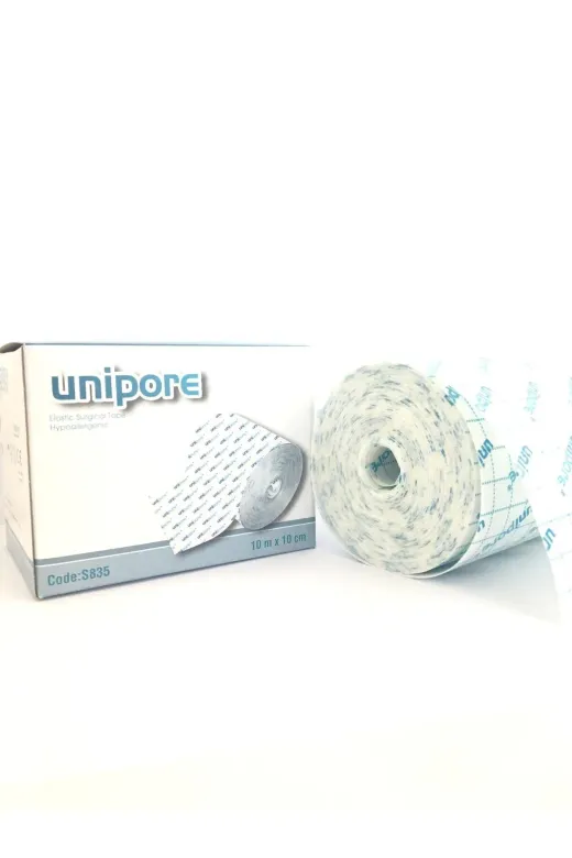 Unipore 10100 Fix 10 M X 10 Cm