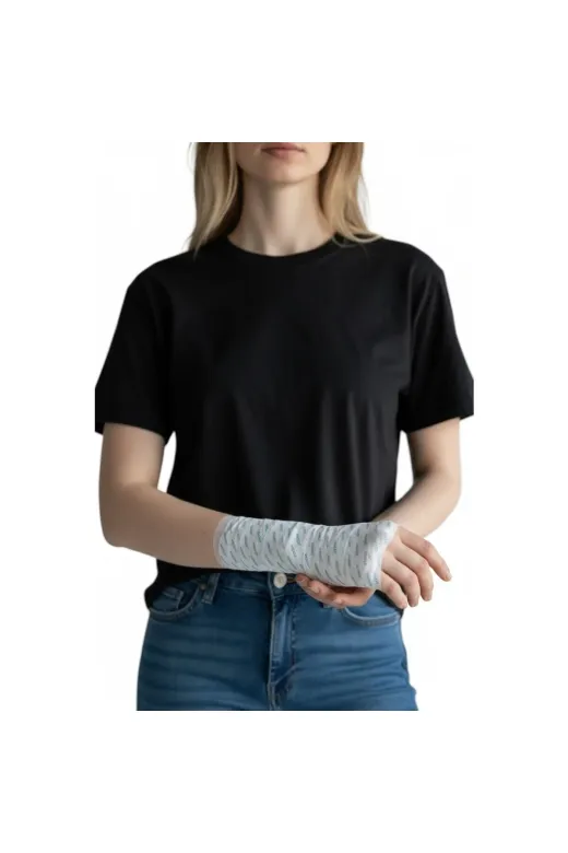 Unipore 34534 Elastik Sabitleme Bandı Hipoalerjenik Medikal Cerrahi Bant – 10M X 10Cm