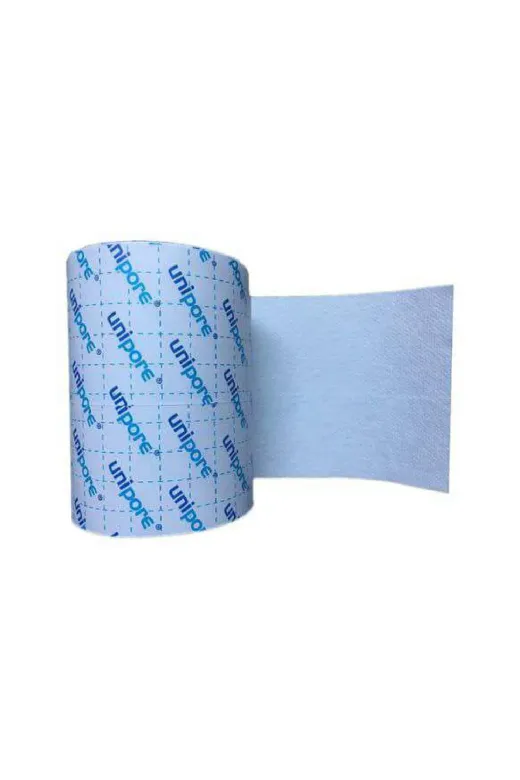 Unipore UNI00001 Elastik Sabitleme Bandı 10Mx10Cm - Hipoalerjenik Flaster