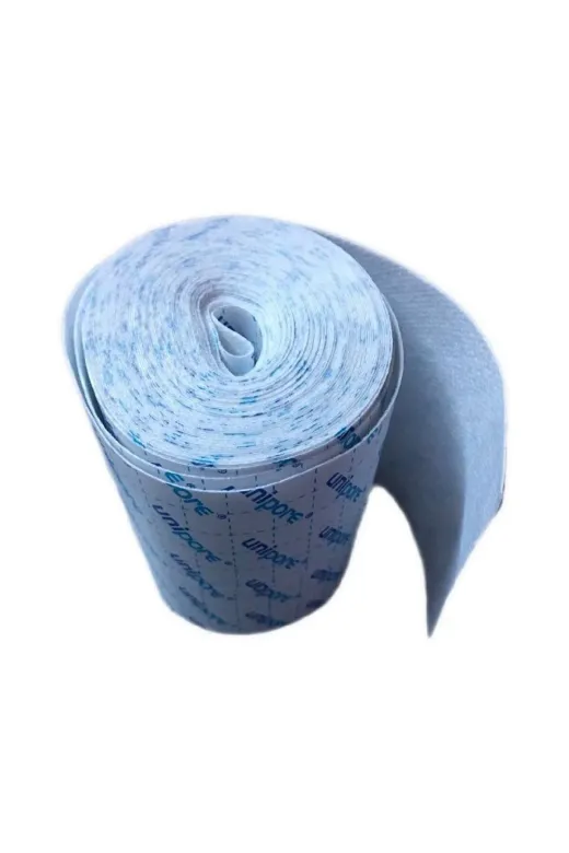 Unipore UNI00001 Elastik Sabitleme Bandı 10Mx10Cm - Hipoalerjenik Flaster