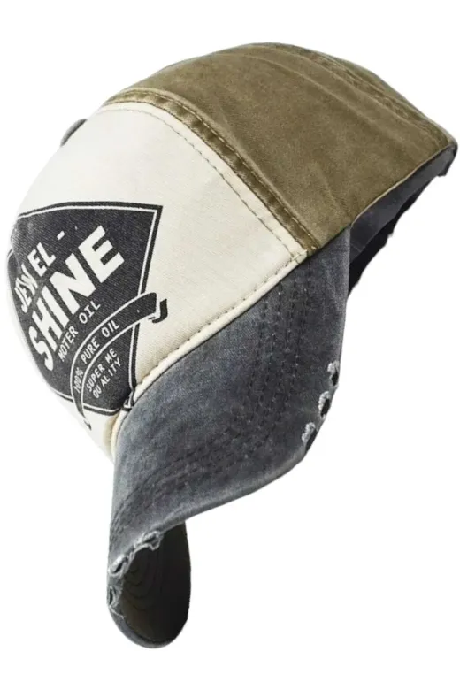 Unisex Eskitme Jewel Shine Ayarlanabilir Beyzbol Kep Şapka Baseball Şapka