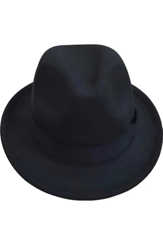 Unisex Michael Jackson Kaşe Fötr Şapka