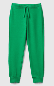 United Colors Of Benetton 14044910 Erkek Çocuk Eşofman Alt 223A3J68Cf01P Yeşil