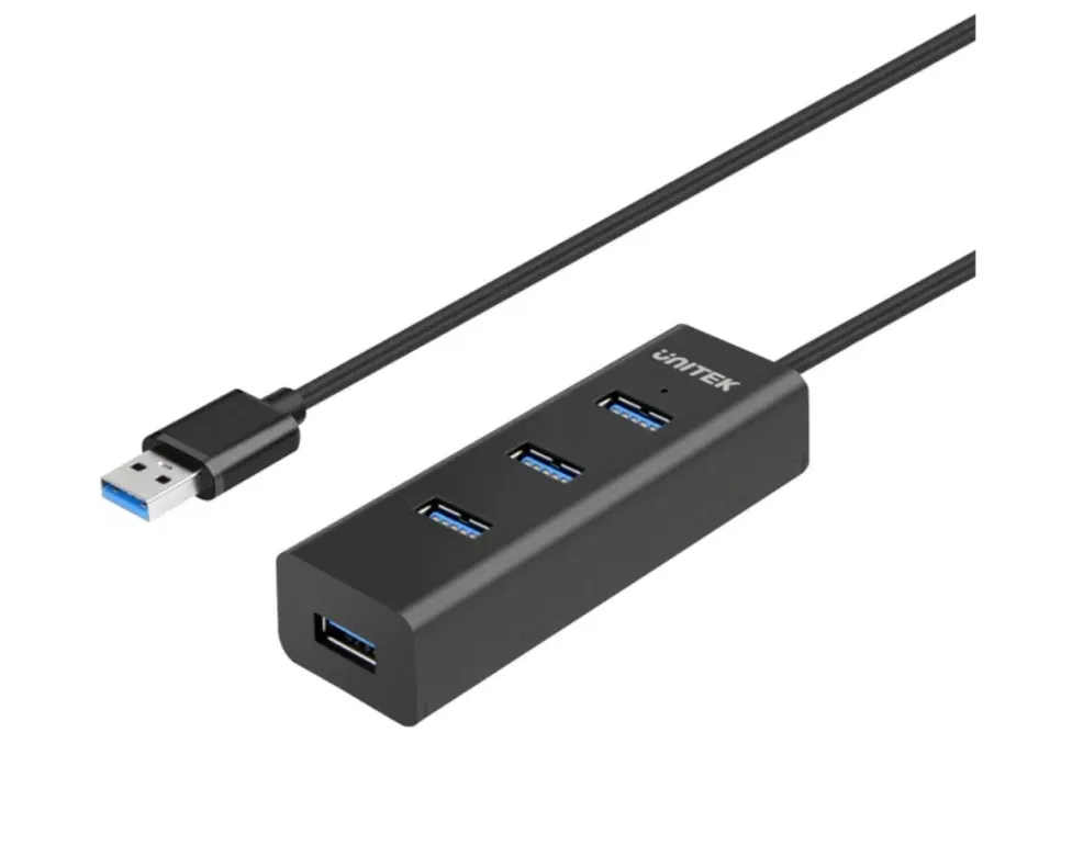 Unitek 4 Port USB 3.0 Hub