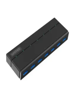 Unitek 7 in 1 Şarj Destekli USB Hub Çoklayıcı