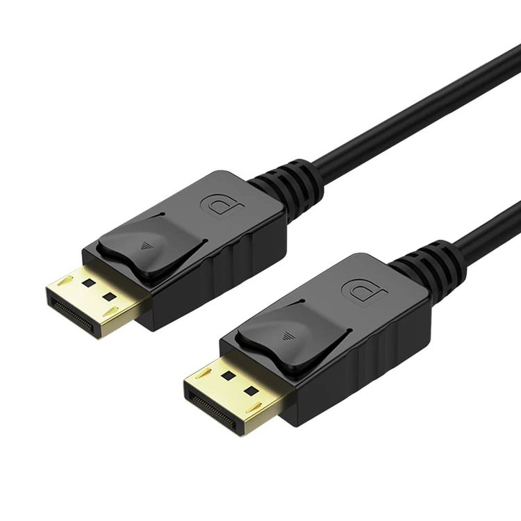 Unitek DisplayPort 1.2 Kablo 1.5 m 4K (Y-C607BK)