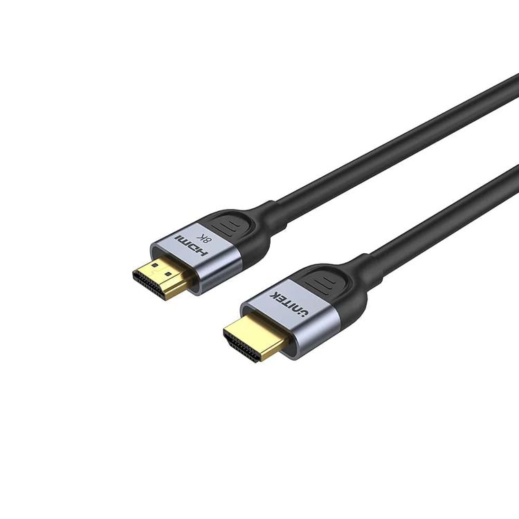 Unitek HDMI 2.1 Kablo 1.5 m 8K 60 Hz (C11086GY)