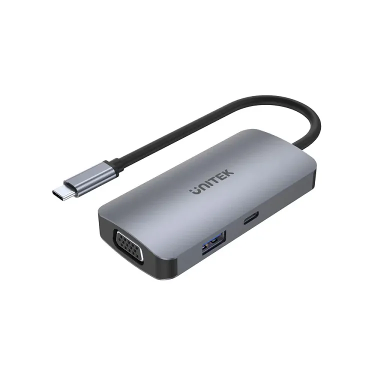 Unitek MST Monitör USB Hub